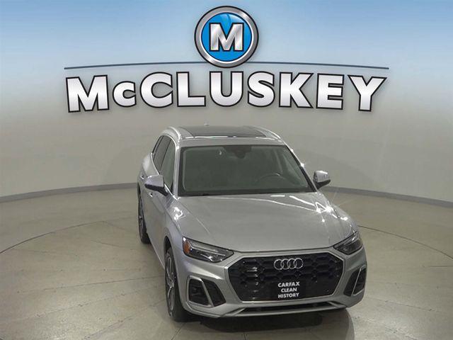 2024 Audi Q5 Premium Plus 45 TFSI S line quattro