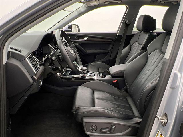 2024 Audi Q5 Premium Plus 45 TFSI S line quattro
