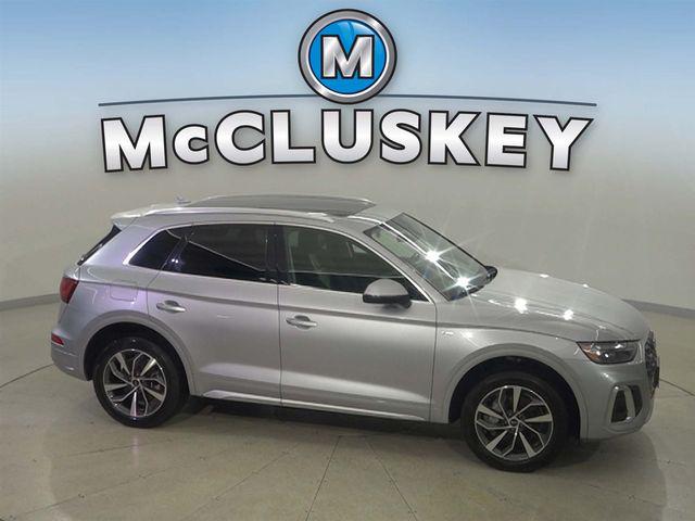 2024 Audi Q5 Premium Plus 45 TFSI S line quattro