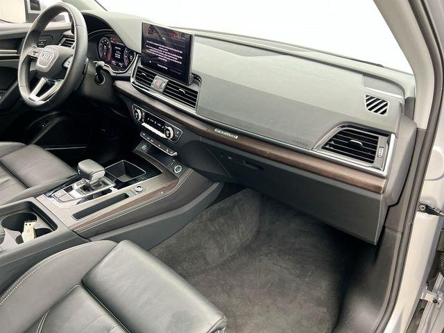 2024 Audi Q5 Premium Plus 45 TFSI S line quattro
