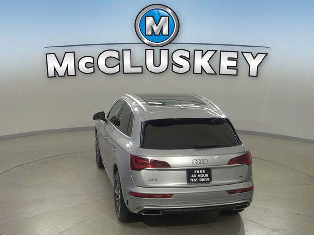 2024 Audi Q5 Premium Plus 45 TFSI S line quattro