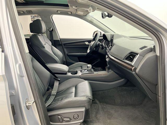 2024 Audi Q5 Premium Plus 45 TFSI S line quattro