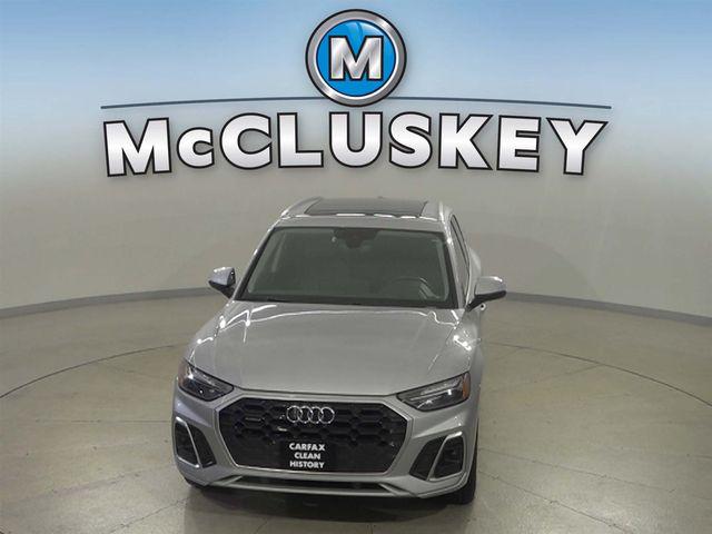 2024 Audi Q5 Premium Plus 45 TFSI S line quattro