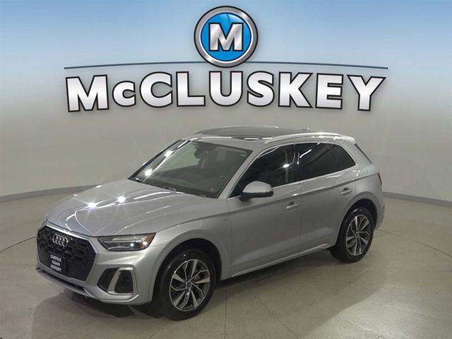 2024 Audi Q5 Premium Plus 45 TFSI S line quattro