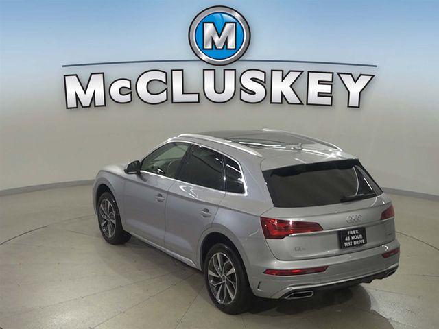 2024 Audi Q5 Premium Plus 45 TFSI S line quattro