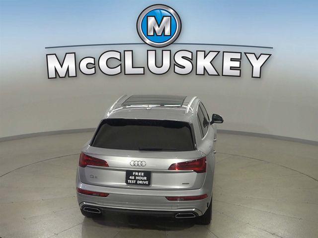 2024 Audi Q5 Premium Plus 45 TFSI S line quattro
