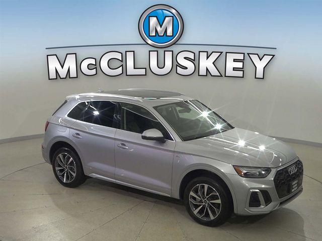 2024 Audi Q5 Premium Plus 45 TFSI S line quattro