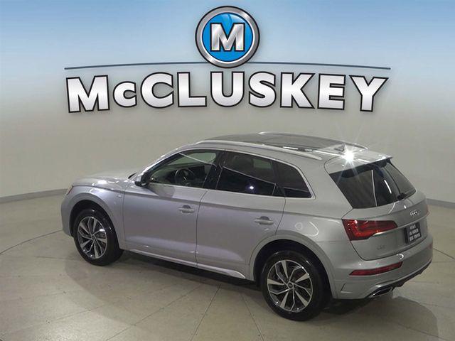 2024 Audi Q5 Premium Plus 45 TFSI S line quattro