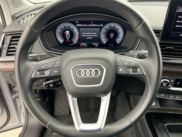 2024 Audi Q5 Premium Plus 45 TFSI S line quattro