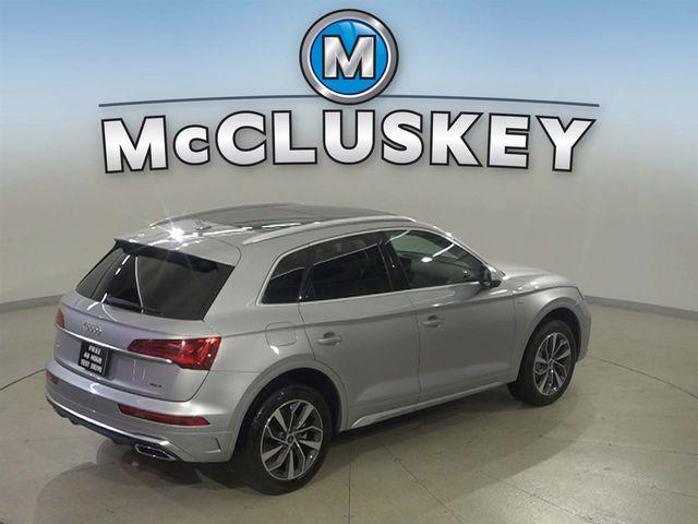 2024 Audi Q5 Premium Plus 45 TFSI S line quattro