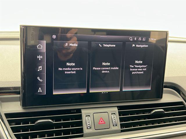 2024 Audi Q5 Premium Plus 45 TFSI S line quattro