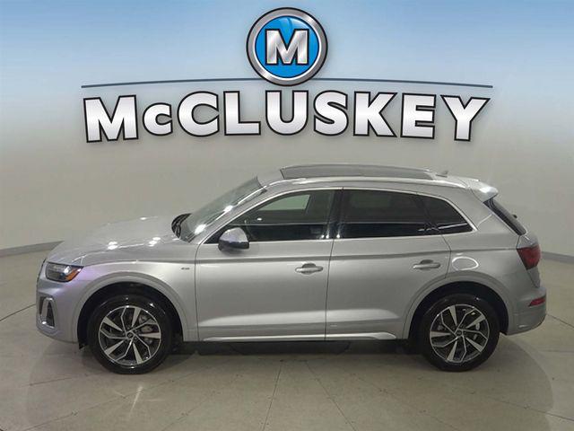 2024 Audi Q5 Premium Plus 45 TFSI S line quattro