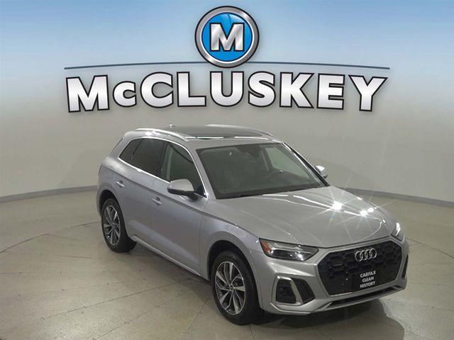 2024 Audi Q5 Premium Plus 45 TFSI S line quattro