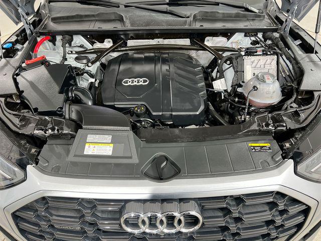 2024 Audi Q5 Premium Plus 45 TFSI S line quattro