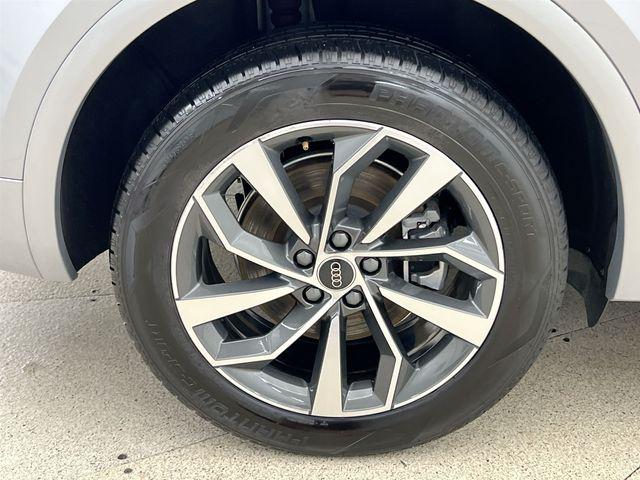 2024 Audi Q5 Premium Plus 45 TFSI S line quattro