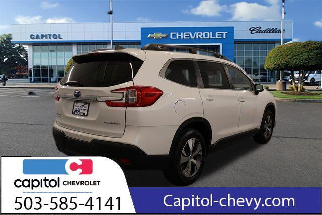 2025 Subaru Ascent Premium 7-Passenger