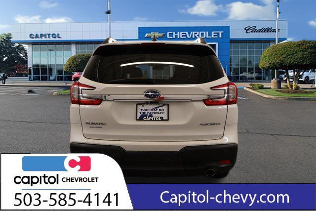 2025 Subaru Ascent Premium 7-Passenger