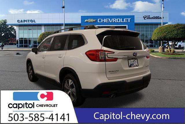 2025 Subaru Ascent Premium 7-Passenger
