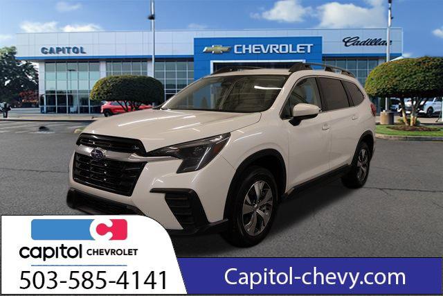 2025 Subaru Ascent Premium 7-Passenger