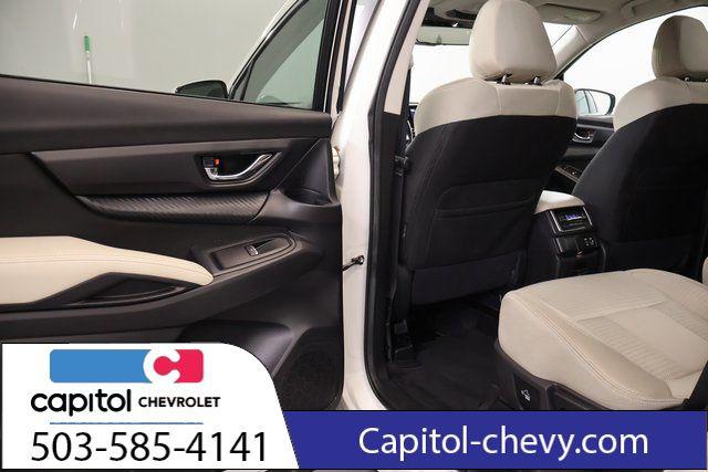 2025 Subaru Ascent Premium 7-Passenger