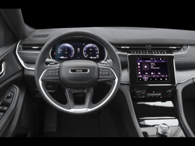 2026 Jeep Grand Cherokee GRAND CHEROKEE L LAREDO ALTITUDE 4X4