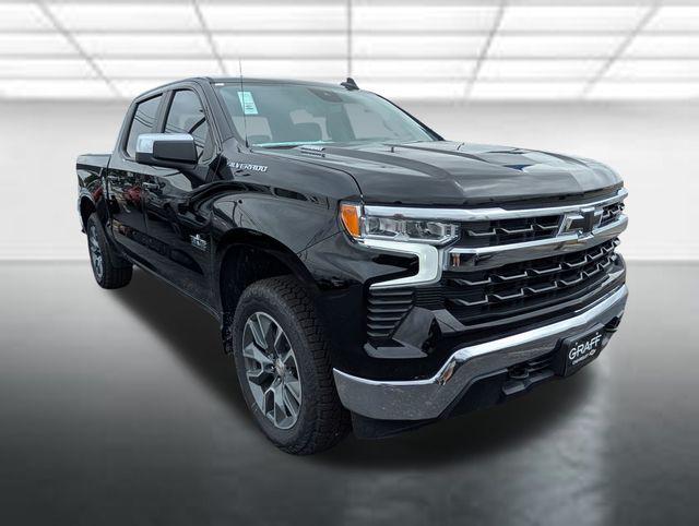 2026 Chevrolet Silverado 1500 4WD Crew Cab Standard Bed LT for sale in Grand Prairie, TX