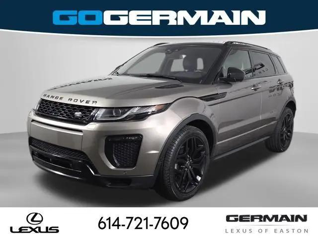 2018 Land Rover Range Rover Evoque HSE Dynamic for sale near Columbus, OH