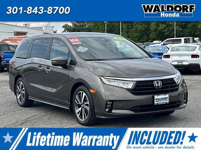 2022 Honda Odyssey Touring for sale in Prince Frederick, MD