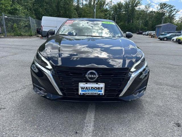 2024 Nissan Altima SV FWD