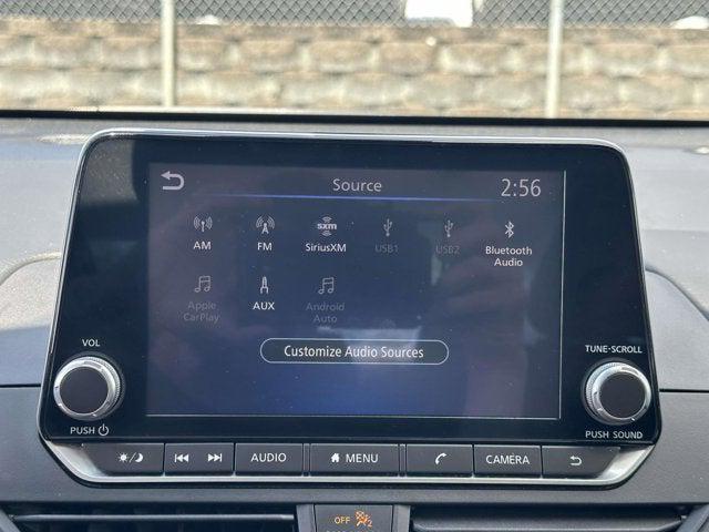 2024 Nissan Altima SV FWD