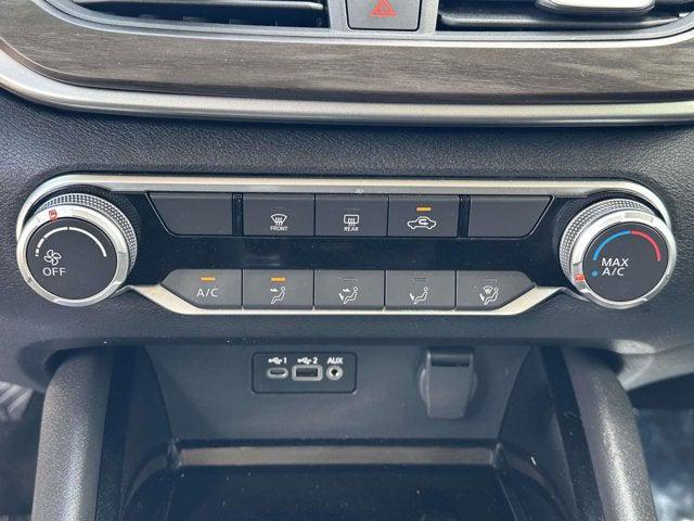2024 Nissan Altima SV FWD