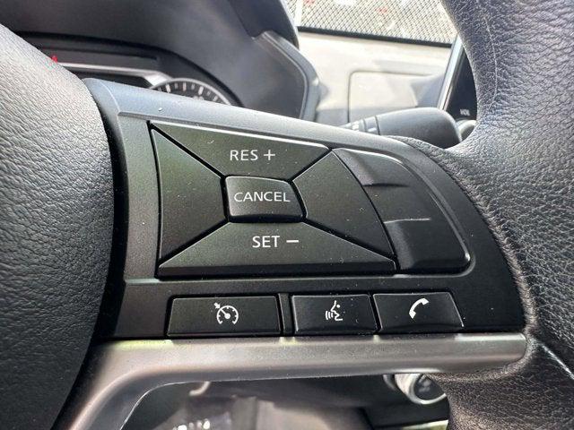 2024 Nissan Altima SV FWD