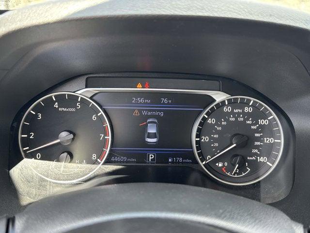 2024 Nissan Altima SV FWD