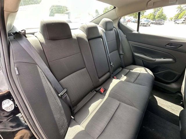2024 Nissan Altima SV FWD