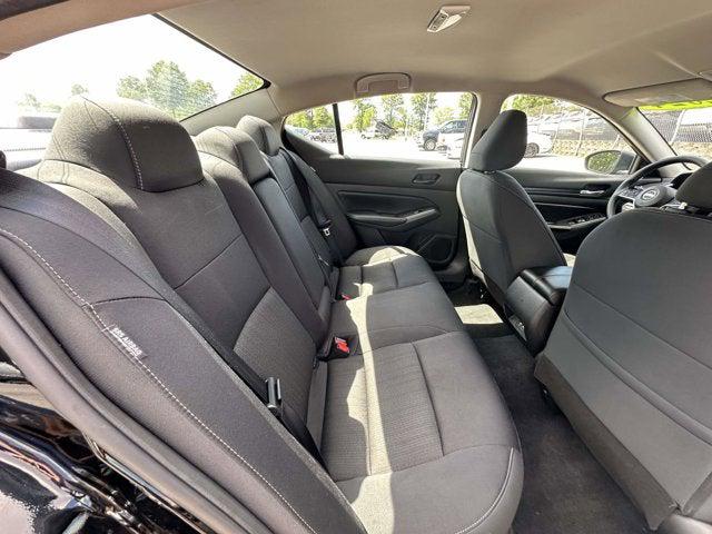 2024 Nissan Altima SV FWD