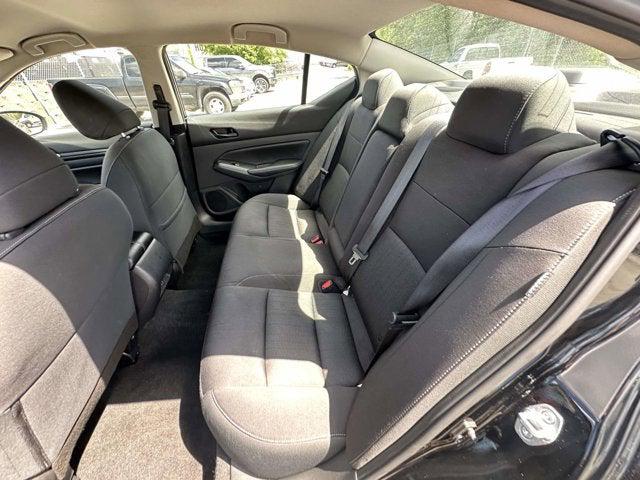 2024 Nissan Altima SV FWD