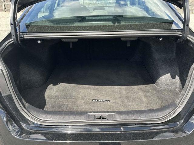 2024 Nissan Altima SV FWD
