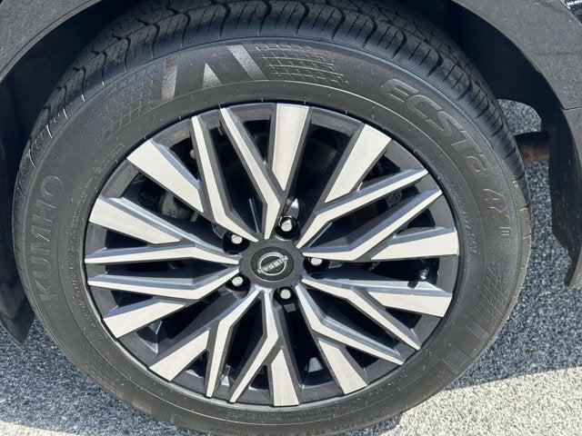 2024 Nissan Altima SV FWD