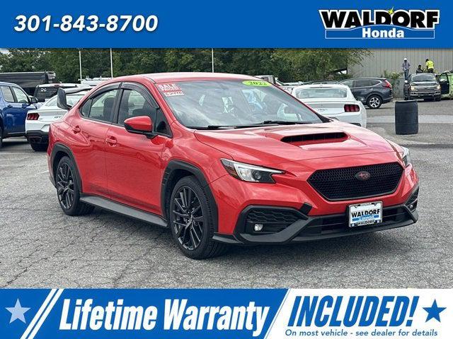 2022 Subaru WRX Premium for sale in Prince Frederick, MD