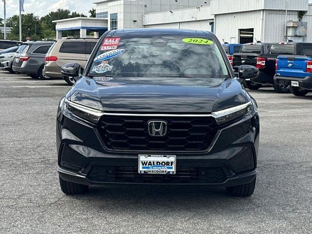 2024 Honda CR-V EX-L AWD