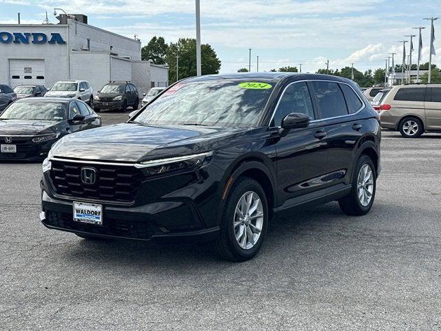 2024 Honda CR-V EX-L AWD