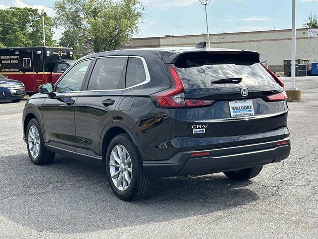 2024 Honda CR-V EX-L AWD
