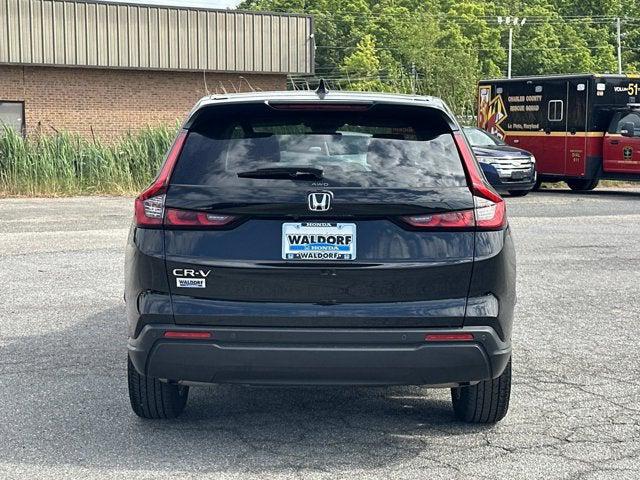 2024 Honda CR-V EX-L AWD