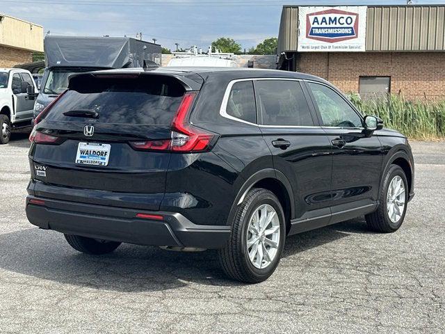 2024 Honda CR-V EX-L AWD