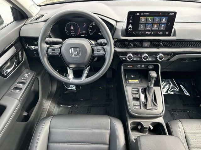 2024 Honda CR-V EX-L AWD