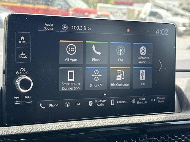 2024 Honda CR-V EX-L AWD