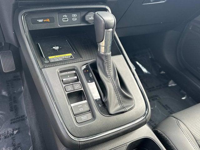 2024 Honda CR-V EX-L AWD