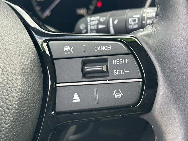 2024 Honda CR-V EX-L AWD