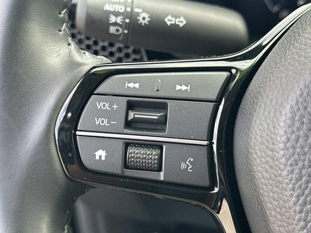 2024 Honda CR-V EX-L AWD