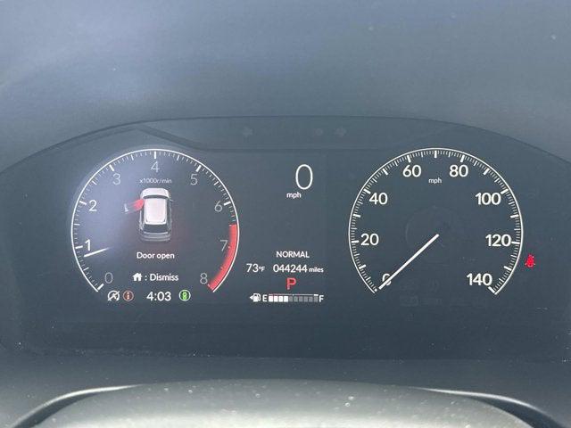 2024 Honda CR-V EX-L AWD